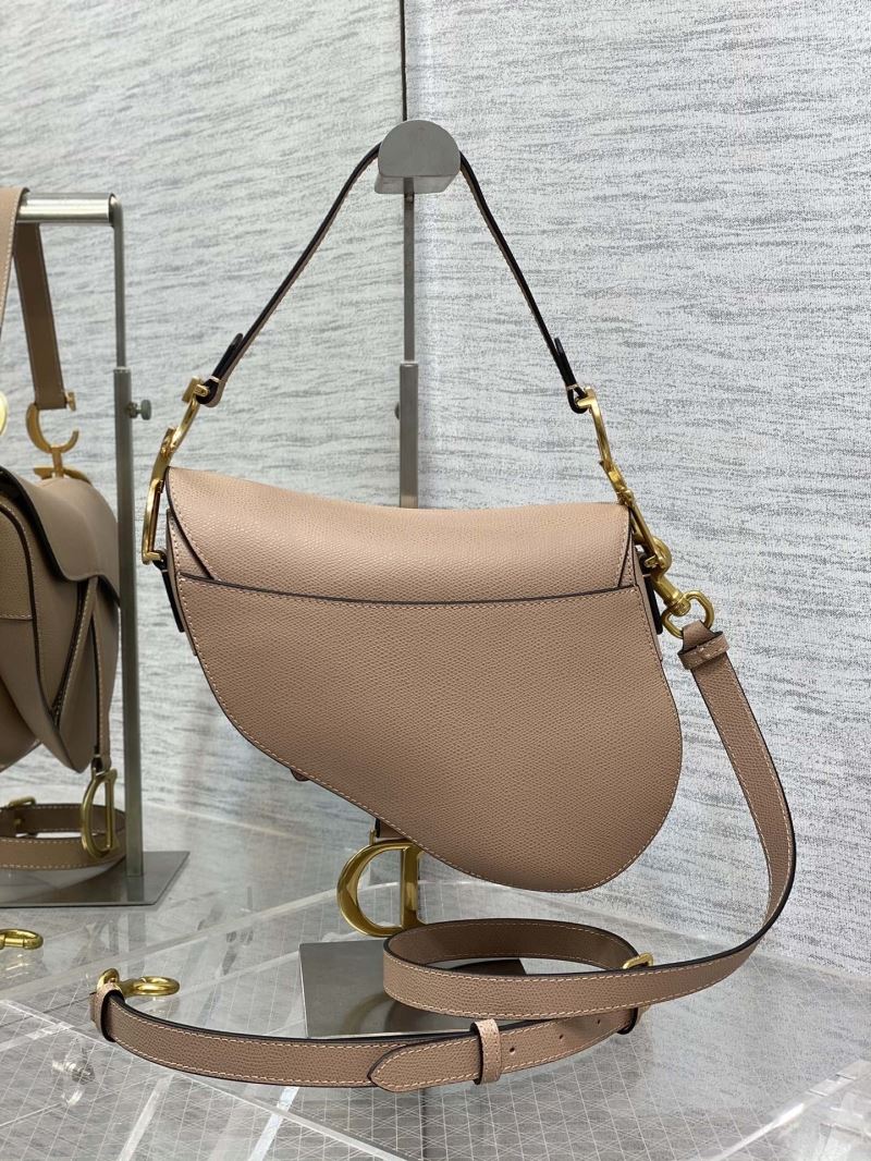 Christian Dior Saddle Bags